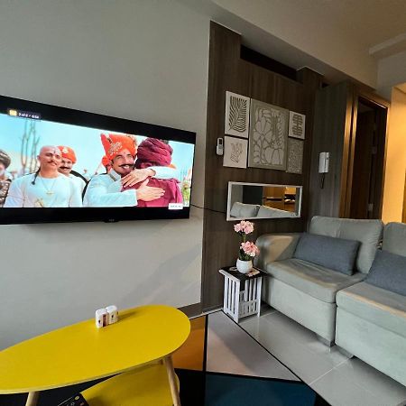 Beautiful 1Bed Condo Nr Airport, Moa, Makati, Bay Manila Luaran gambar