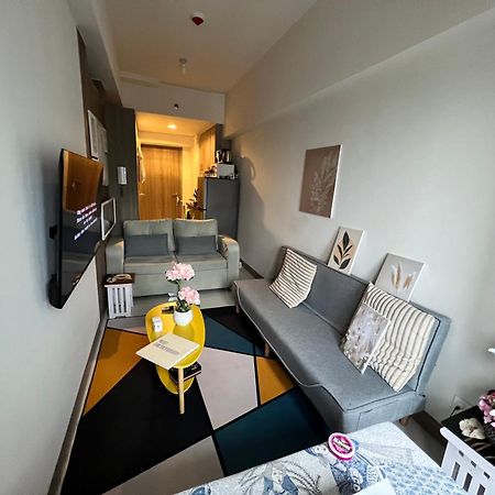 Beautiful 1Bed Condo Nr Airport, Moa, Makati, Bay Manila Luaran gambar
