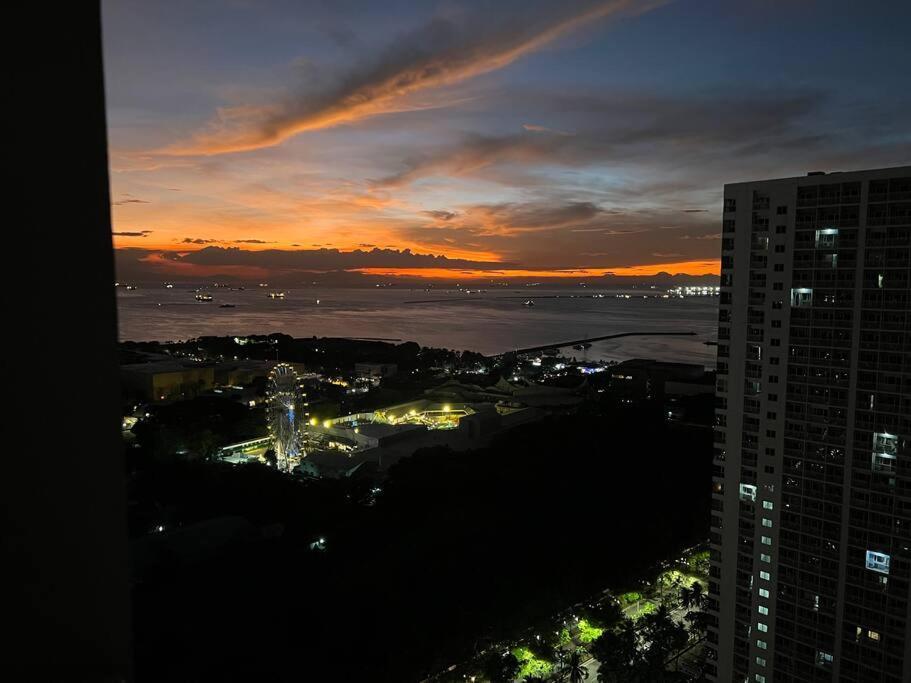 Beautiful 1Bed Condo Nr Airport, Moa, Makati, Bay Manila Luaran gambar