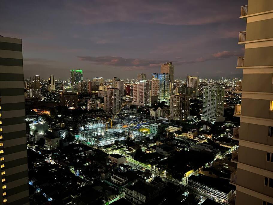 Beautiful 1Bed Condo Nr Airport, Moa, Makati, Bay Manila Luaran gambar