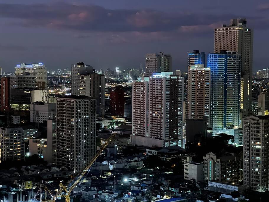 Beautiful 1Bed Condo Nr Airport, Moa, Makati, Bay Manila Luaran gambar