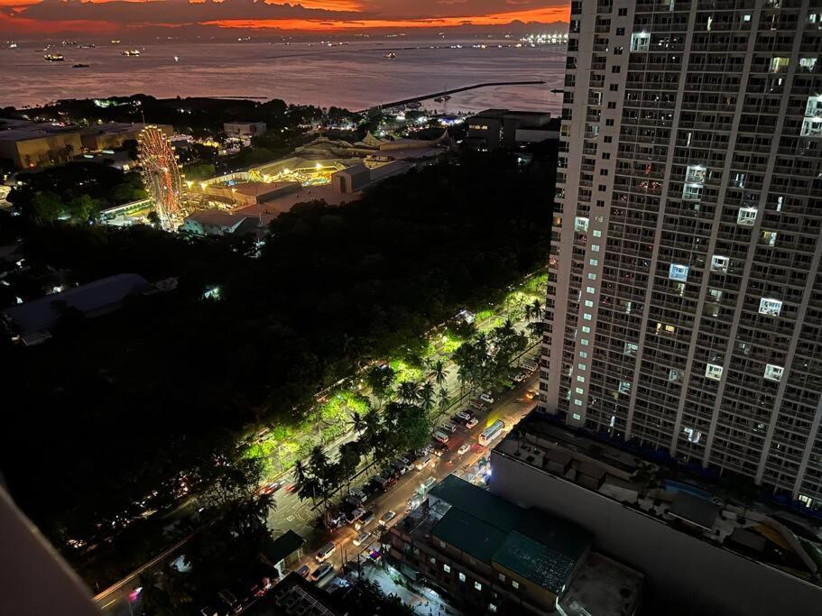 Beautiful 1Bed Condo Nr Airport, Moa, Makati, Bay Manila Luaran gambar