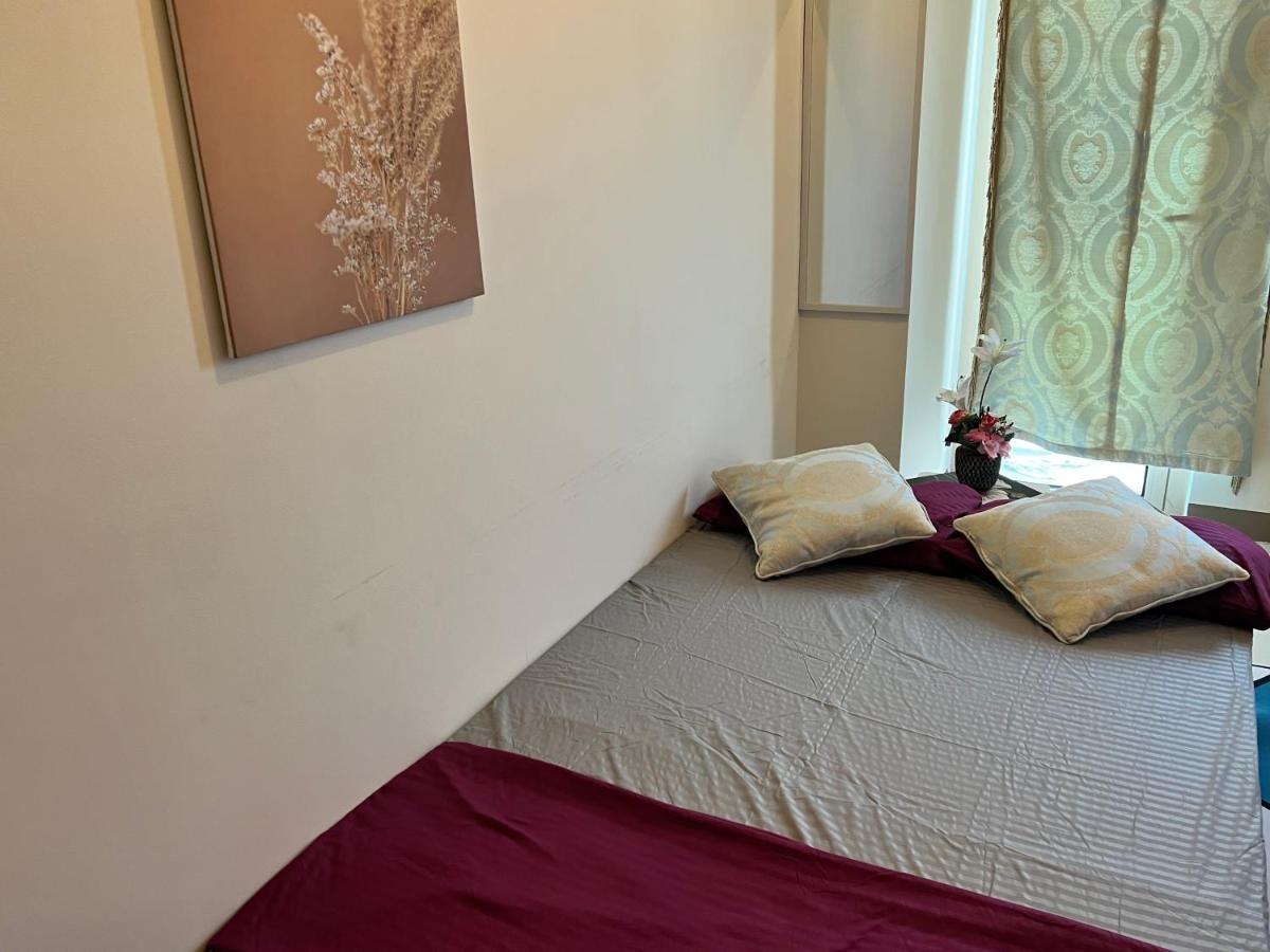Beautiful 1Bed Condo Nr Airport, Moa, Makati, Bay Manila Luaran gambar