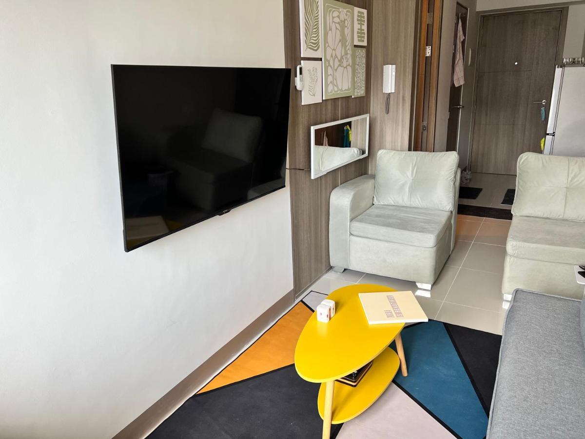 Beautiful 1Bed Condo Nr Airport, Moa, Makati, Bay Manila Luaran gambar