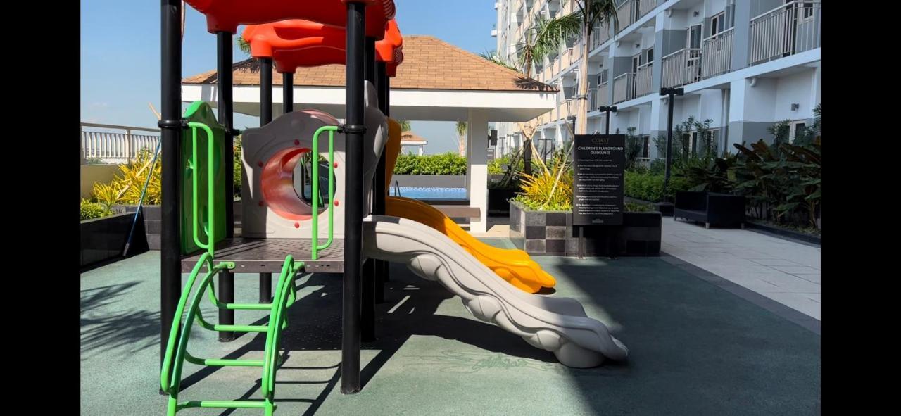 Beautiful 1Bed Condo Nr Airport, Moa, Makati, Bay Manila Luaran gambar