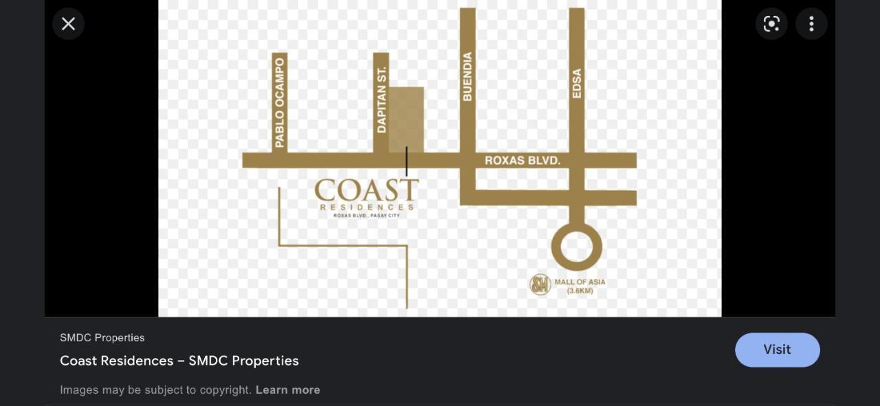 Beautiful 1Bed Condo Nr Airport, Moa, Makati, Bay Manila Luaran gambar