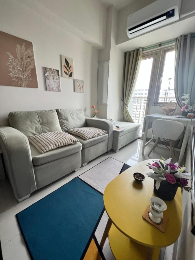 Beautiful 1Bed Condo Nr Airport, Moa, Makati, Bay Manila Luaran gambar