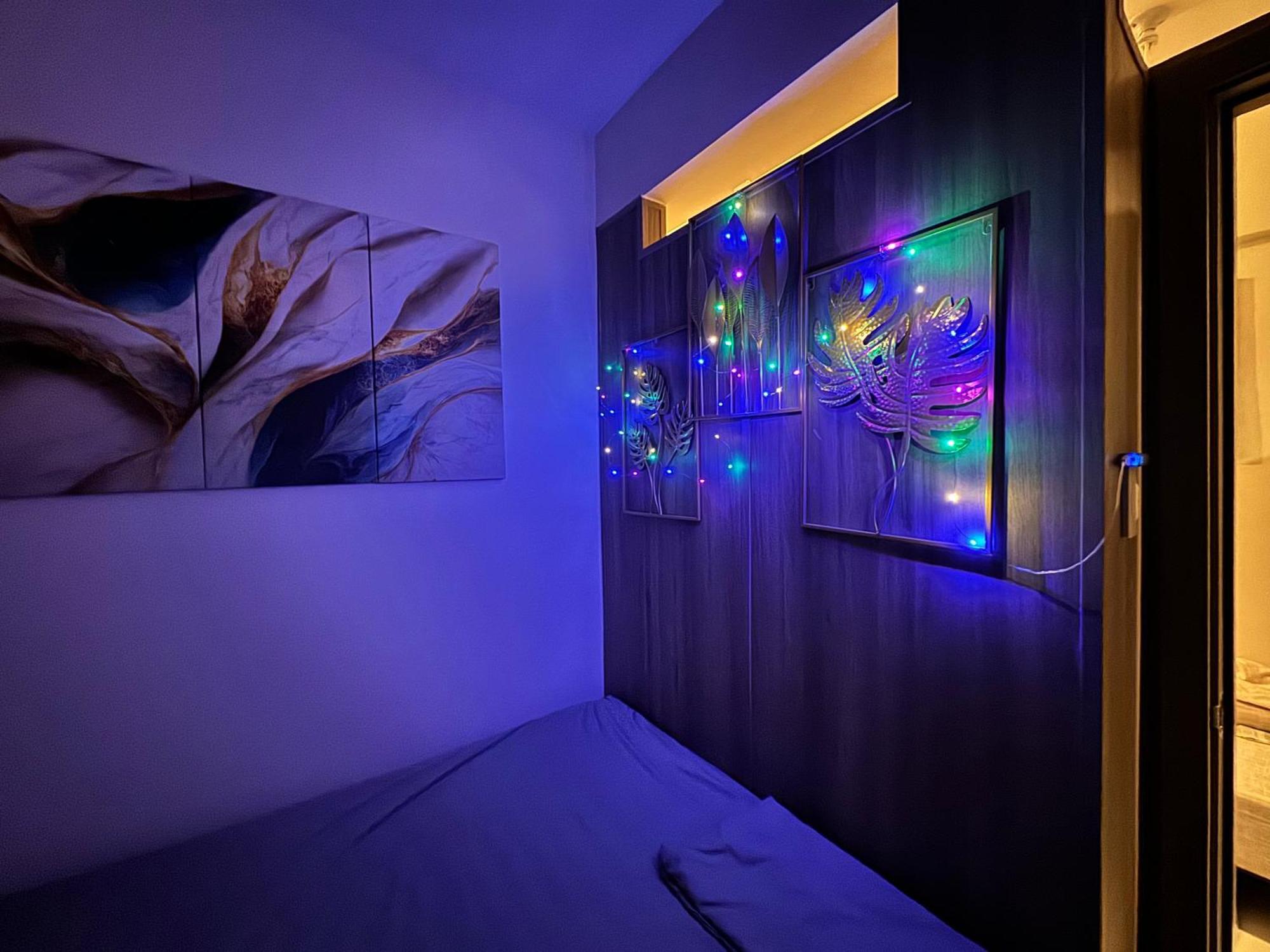 Beautiful 1Bed Condo Nr Airport, Moa, Makati, Bay Manila Luaran gambar