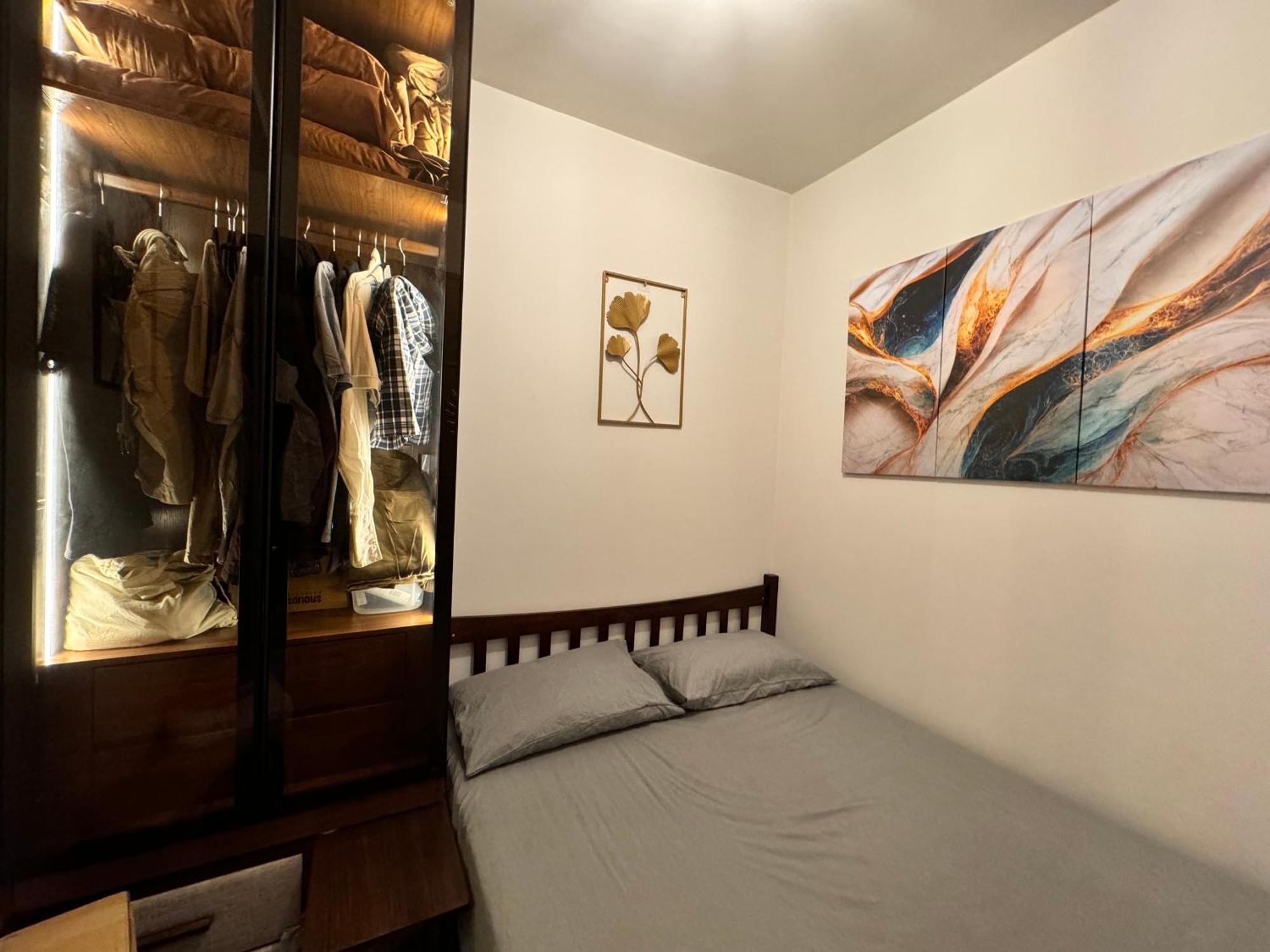 Beautiful 1Bed Condo Nr Airport, Moa, Makati, Bay Manila Luaran gambar