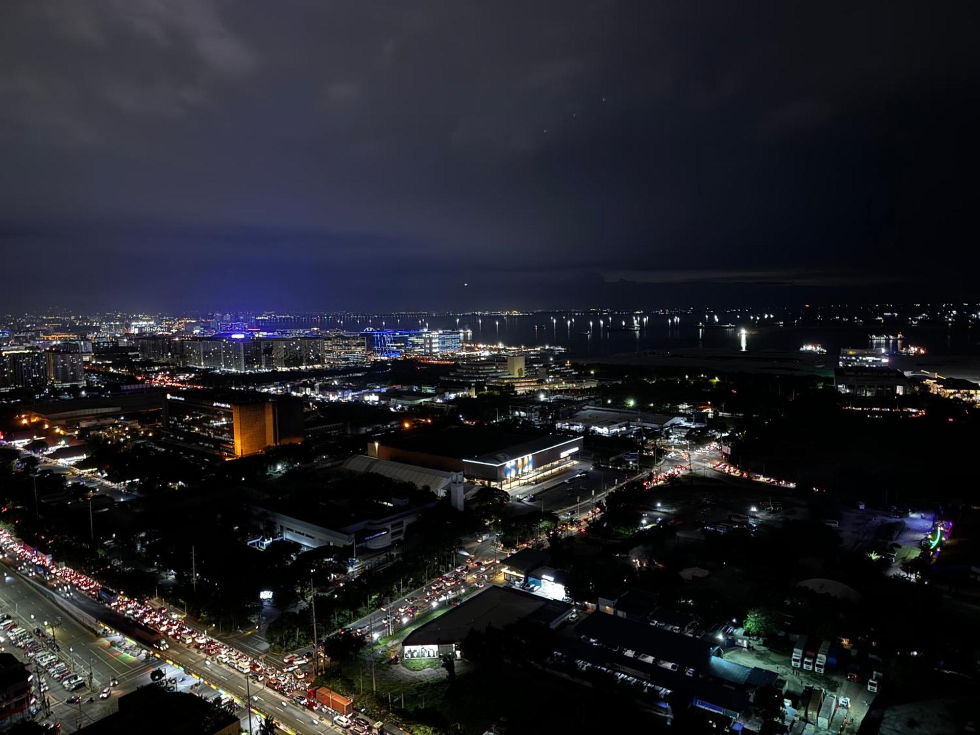 Beautiful 1Bed Condo Nr Airport, Moa, Makati, Bay Manila Luaran gambar