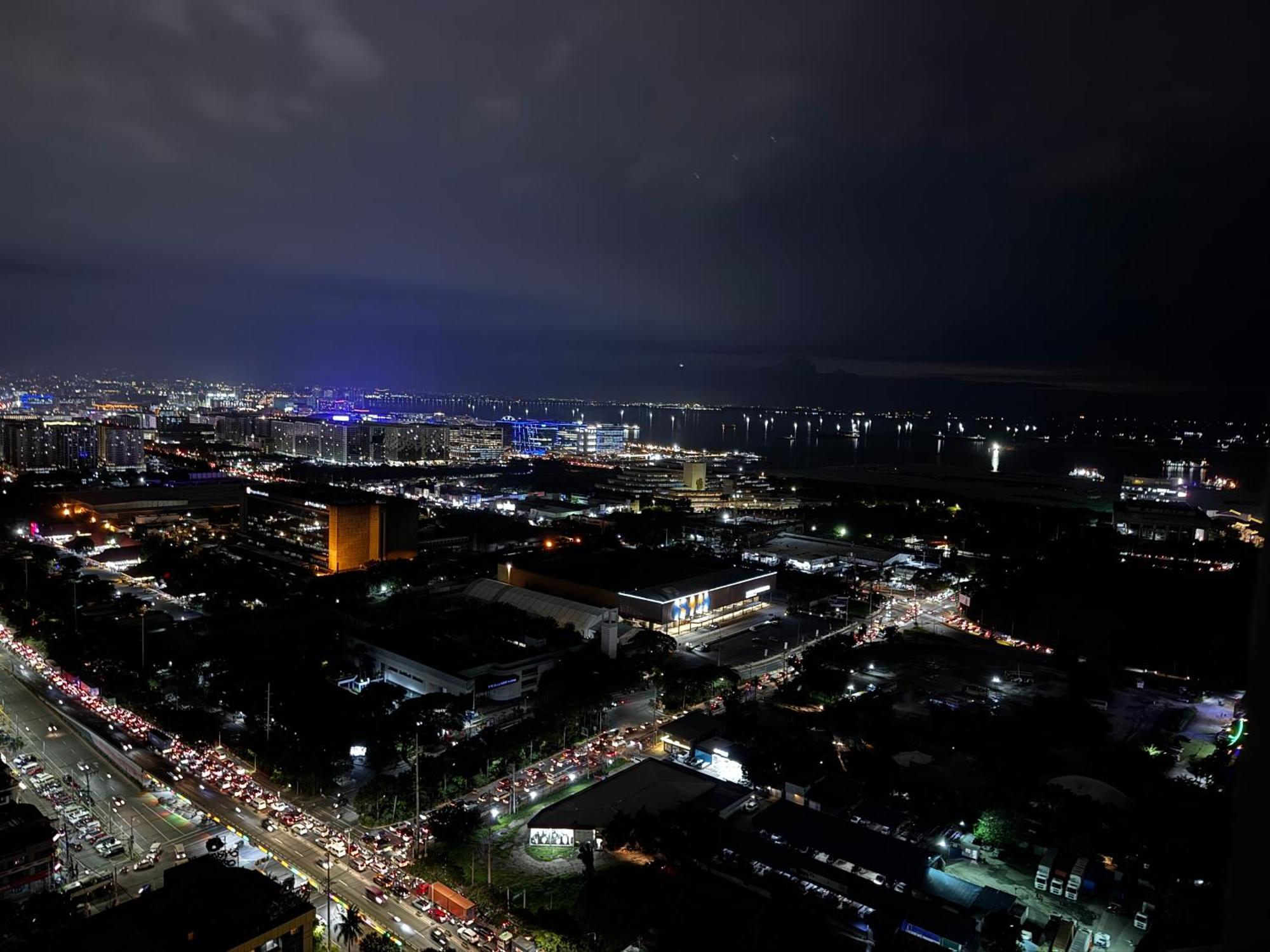 Beautiful 1Bed Condo Nr Airport, Moa, Makati, Bay Manila Luaran gambar