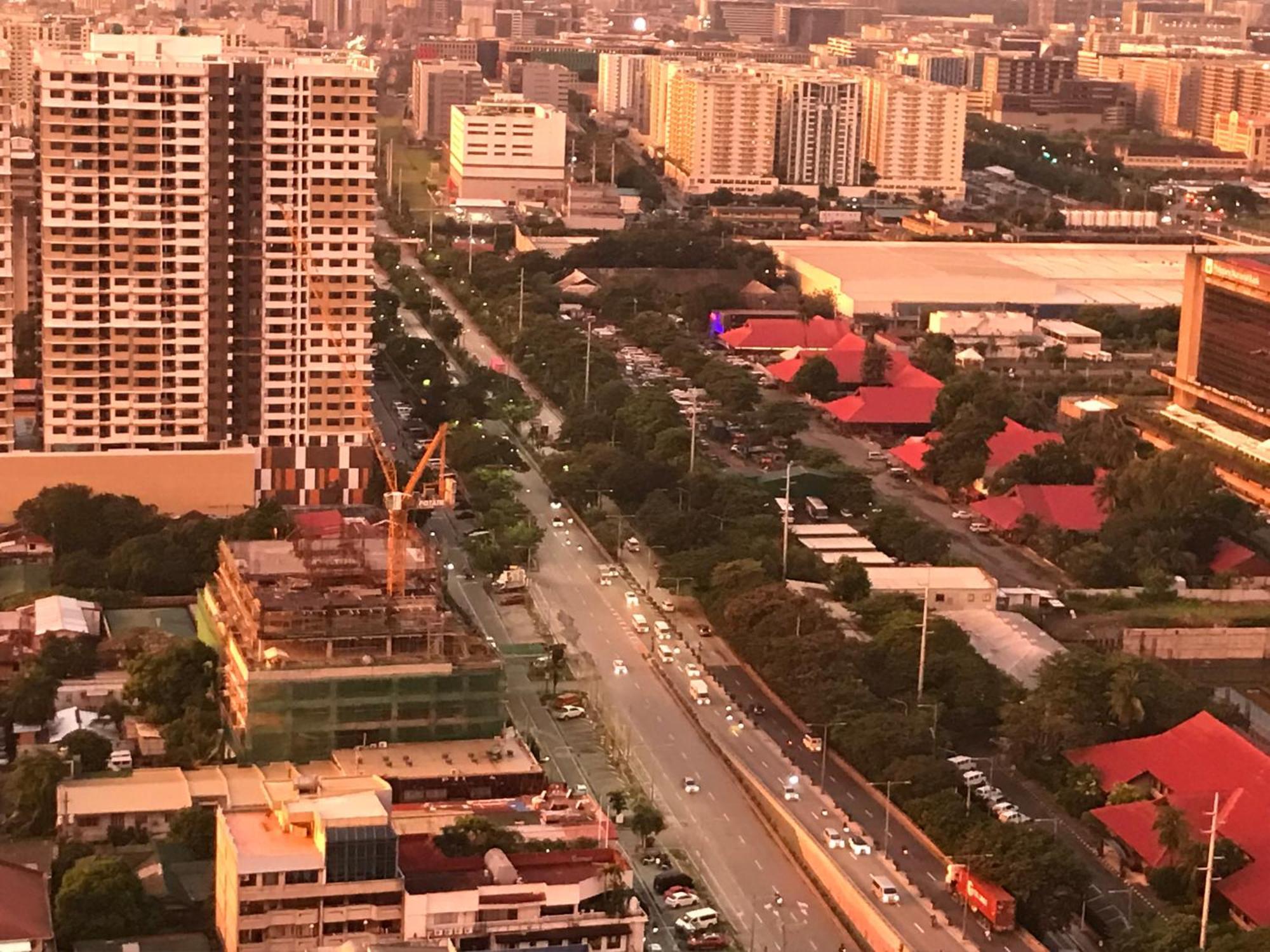 Beautiful 1Bed Condo Nr Airport, Moa, Makati, Bay Manila Luaran gambar