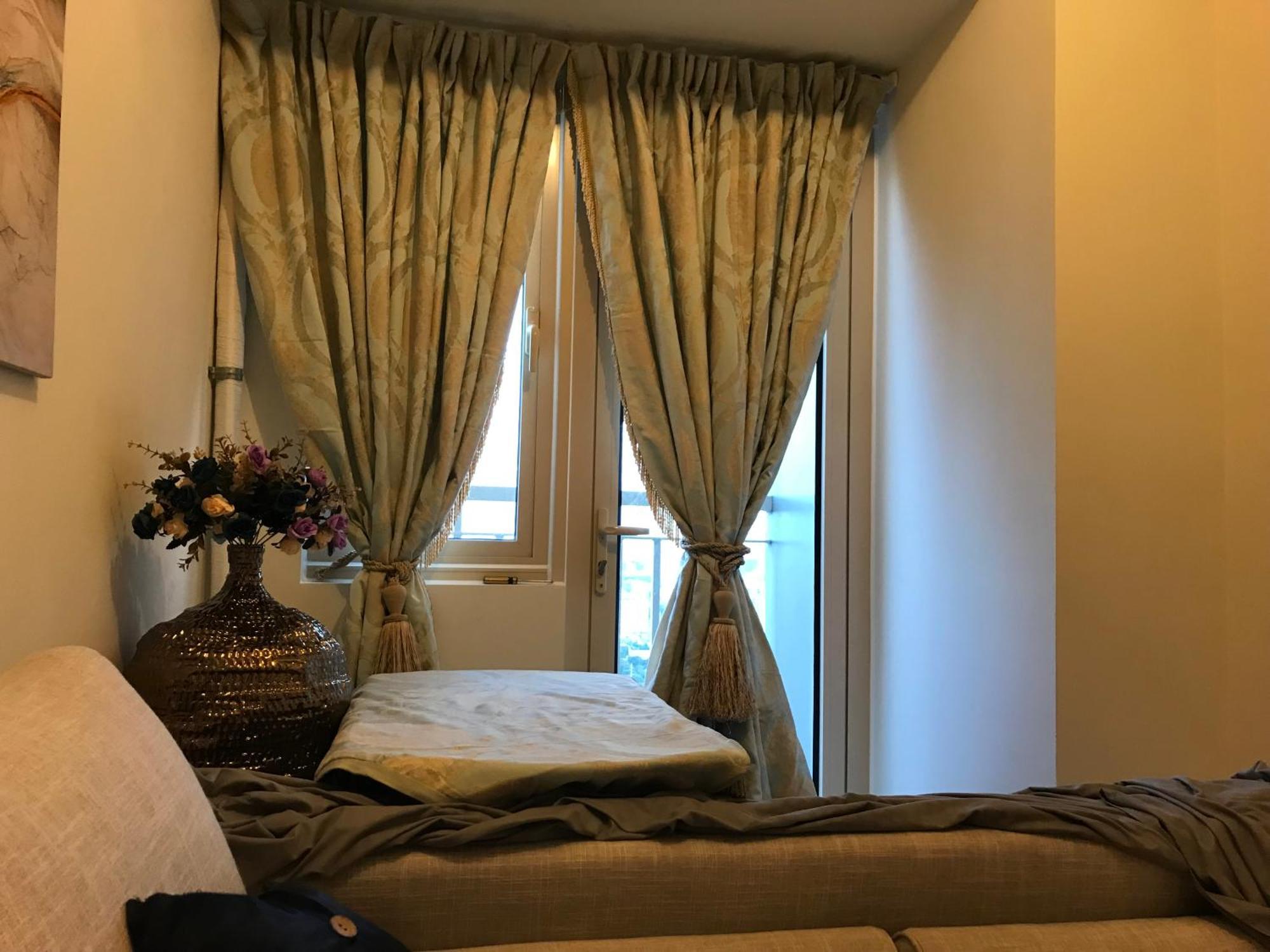 Beautiful 1Bed Condo Nr Airport, Moa, Makati, Bay Manila Luaran gambar